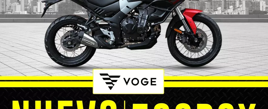 Voge 500 Dsx Moto 0km Sin Baules Moto De Viaje