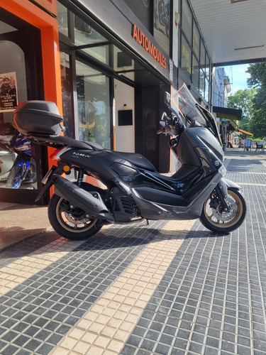 Yamaha Nmx 155
