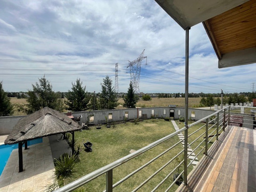 Vivienda De 4 Ambientes Y Pileta A La Venta En Máximo Paz Moradas De Máximo.