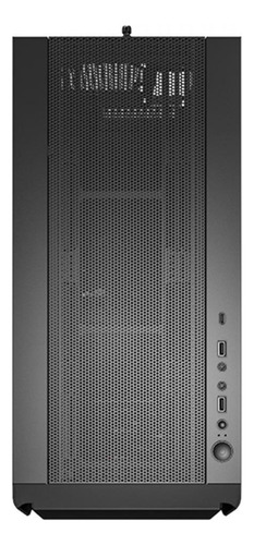 Gabinete Para Computador De Mesa Montech Sky Two Gx (b) Preto