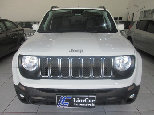 Jeep Renegade Longitude Unico Dono 2019 Garantia De Fabrica