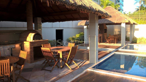 Imagem 24 de 30 de Apartamento À Venda Em Mansões Santo Antônio - Ap111011