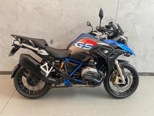 Imagem 4 de 9 de Bmw R 1200 Gs Rallye