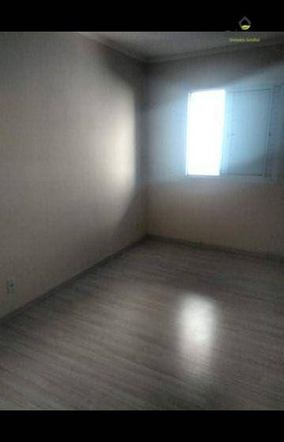 Imagem 10 de 26 de Excelente Apartamento A Venda - Condomínio Morada Dos Pássaros - Jundiaí - Sp - Ap1286