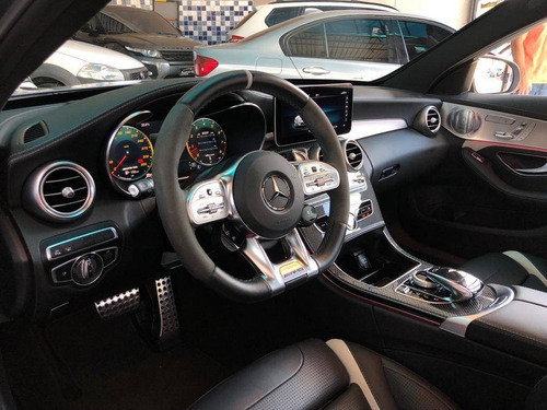 Imagem 8 de 12 de Mercedes-benz C 63 Amg 4.0 V8 Turbo Gasolina S Speedshift