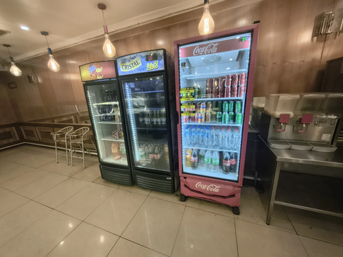 Vendo Local Comercial 560 Mts2 Pleno Centro De Santiago