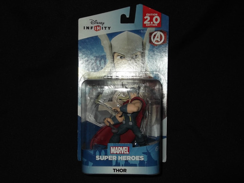 Thor-marvel Super Heroes  (disney Infinity) 2.0