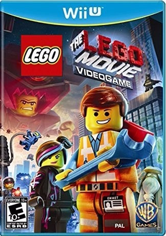 Lego Movie Videogame (nuevo Y Sellado) - Nintendo Wiiu