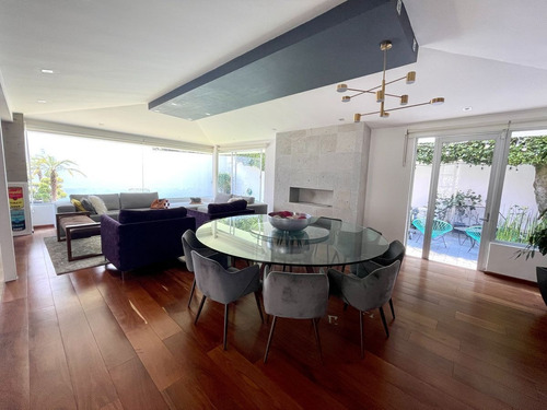 Imagen 8 de 30 de Casa Remodelada En Bosques De Las Loma