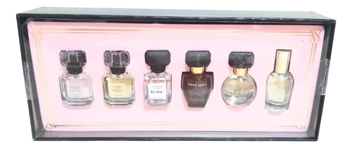 Set Fragrance Discovery Victoria's Secret Volumen De La Unidad 0.25 Fl Oz