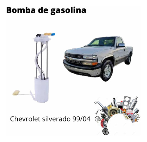 Bomba De Gasolina Chevrolet Silverado 1999/2004