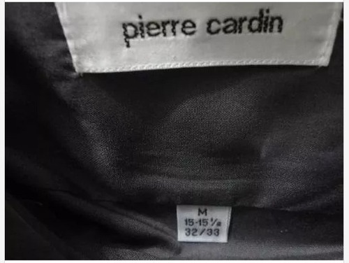 Camisa Para Hombre Marca Pierre Cardin Importado