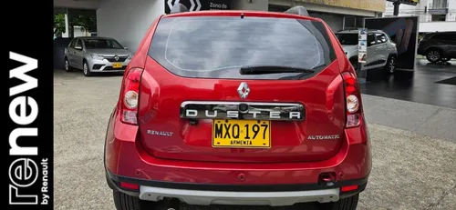 Renault Duster 2.0 Dynamique 4x2