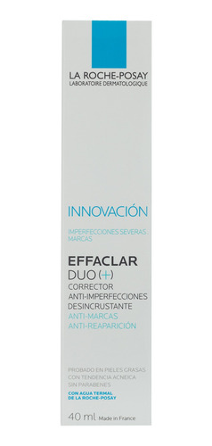 Effaclar Duo [+] La Roche Posay