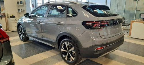 Imagen 9 de 16 de Volkswagen Nivus Highline Tsi Disponible 0km 2022 Gp