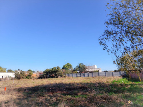 Terreno En Adelina Centro - Santo Tome