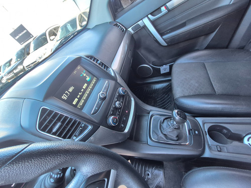 Chevrolet Captiva 2.4 Lt 167cv