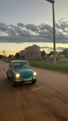 Fiat 600 E 1967