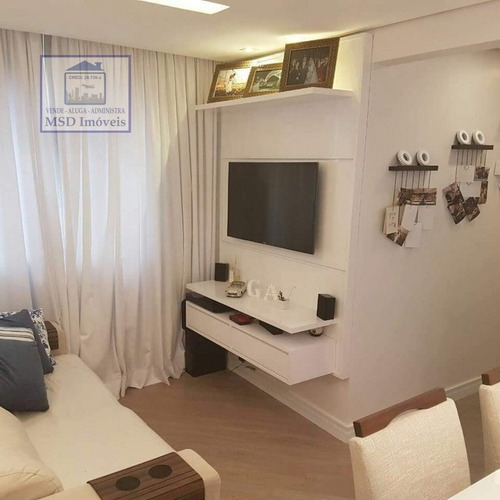 Imagem 11 de 21 de Apartamento A Venda No Bairro Jardim Las Vegas Em Guarulhos - 2927-1