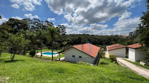 Imagem 10 de 15 de *** Chácara Com 03 Dormitórios Em Mairinque ***