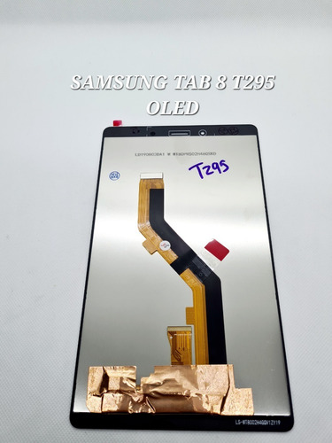 Imagen 1 de 2 de Pantalla Samsung Tablet A 8.0 T295 Z-tel