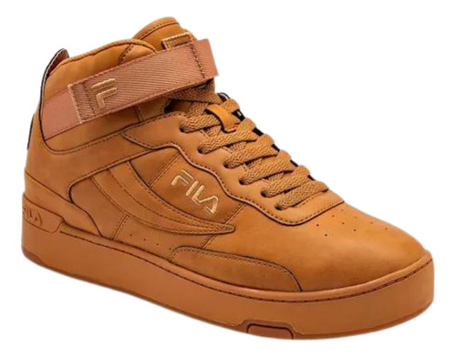 Tenis Fila V-11 Café Hombre Casual