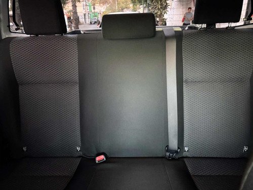 Toyota Hilux 2.7 Cabina Doble Sr Mt