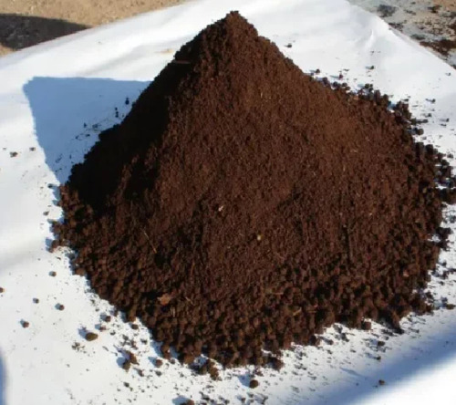 Tierra Negra Para Macetas Enriquecida Con Humus 10 Kilos