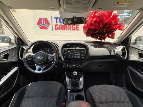 Kia Soul 1.6 Lx Mt