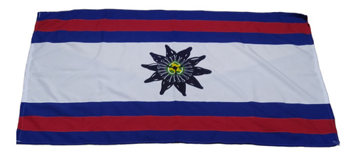 Bandera Paysandú 140 X 80cm Tela Panamá Excelente Calidad 