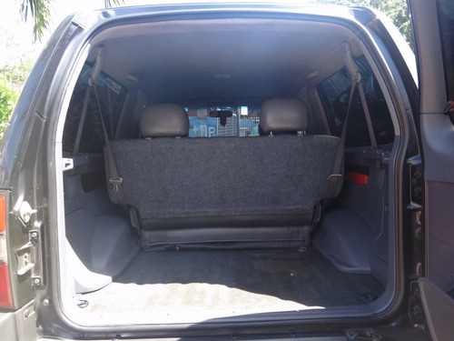 Imagen 12 de 14 de Toyota Meru Sincronica 4x4