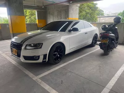 Audi A5 2.0 Tfsi Quattro