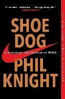 Shoe Dog - Phil Knight (paperback)