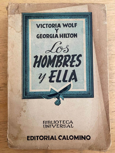 Los Hombres Y Ella - Wolf, Virginia; Hilton, Georgia