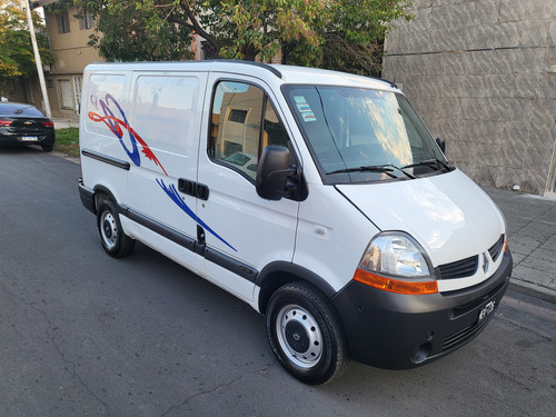 Renault Master 2.5 Ph3 Dci120 L1h2 Pk2 Corto Eu4