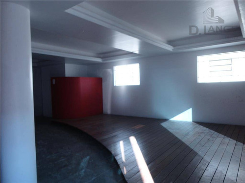 Barracão Comercial À Venda, Condomínio Vivenda Das Vinhas, Vinhedo - Ba0764. - Ba0764