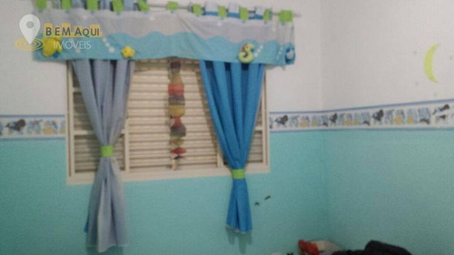 Imagem 9 de 14 de Casa Residencial À Venda, Vila Residencial São Domingos, Itu. - Ca0391