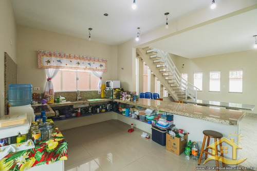 Imagem 7 de 22 de Casa - Sobrado Novo No Bairro Oásis, 0 Metros Da Praia, Peruíbe-são Paulo - 930