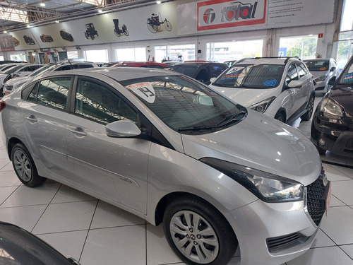 Hyundai HB20 1.0 Comfort Plus Flex 5p