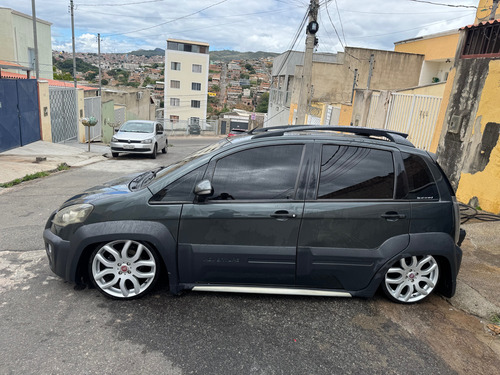 Fiat Idea 1.8 Adventure Locker Flex 5p