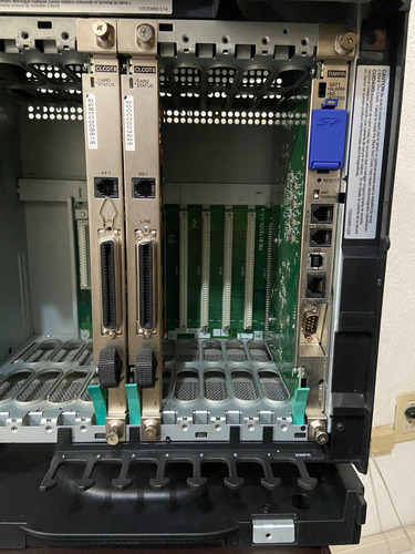 Conmutador Panasonic Tda100d Dmpr Y 2 Tarjeta Clcot8 (Usado)