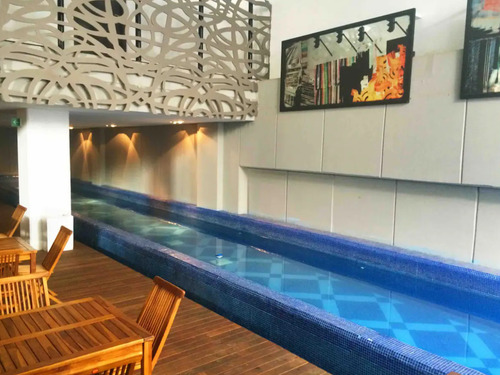 Loft Con Terraza En Venta En Alure Condesa