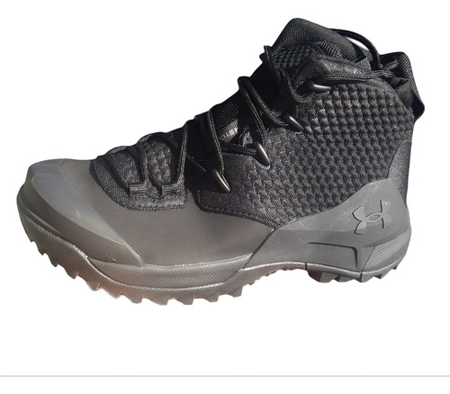 Botas Tácticas Under Armour Infil Gore-tex Panal Negras!