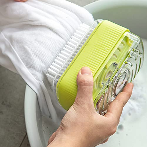 Jabonera Multifuncional Para Detergente En Caja, Dispensado