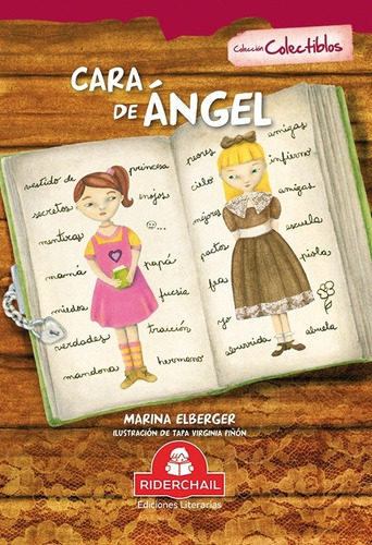 Cara De Angel - Marina Elberger