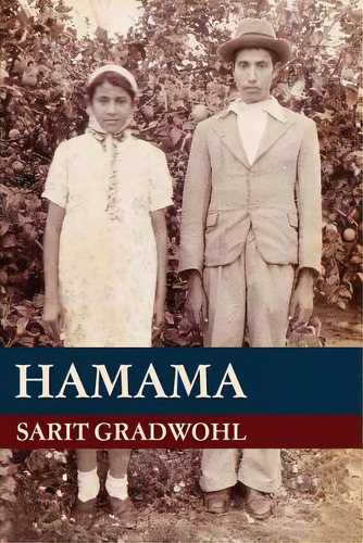 Hamama, De Gradwohl, Ronen. Editorial Lightning Source Inc, Tapa Blanda En Inglés