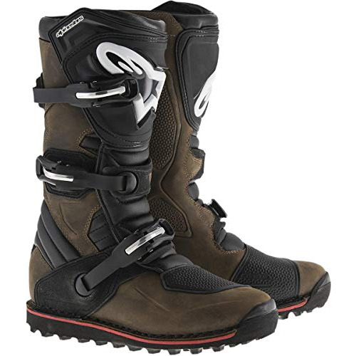 Alpinestars Botas Engrasadas Tech-t Unisex Para Adultos (mar