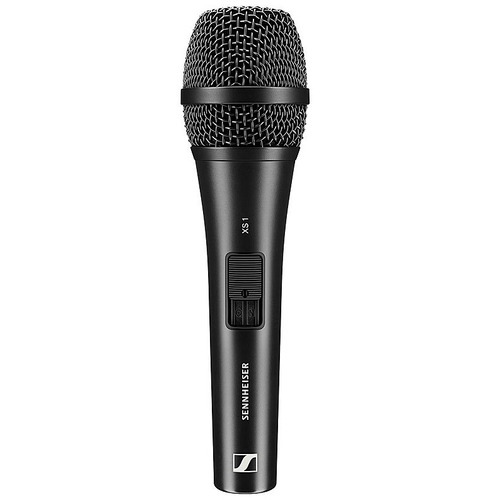 Sennheiser Xs1 Micrófono Dinamico De Mano Vocalistas + Envio