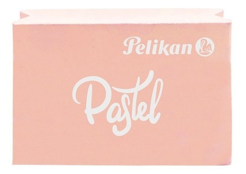 Imagen 4 de 8 de Pote Gomas De Borrar Pelikan Pastel (15 U.)