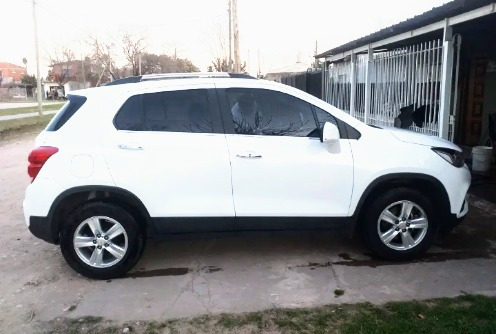 Imagen 3 de 8 de Chevrolet Tracker 1.8 Ltz 2017 Full Full